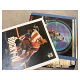 Large Lot of RCA Videodisc Movies - Great Titles!