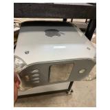 Lot of Assorted Vintage / Retro APPLE etc Computer Items - Power Mac G4 & More!