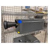 LARGE Working CHRISTIE Model 38-DMD023-12 Commercial Projector Unit w/Remote #2