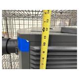 LARGE Working CHRISTIE Model 38-DMD023-12 Commercial Projector Unit w/Remote #2