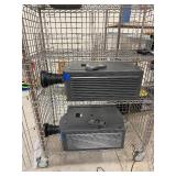 LARGE Working CHRISTIE Model 38-DMD023-12 Commercial Projector Unit w/Remote #2