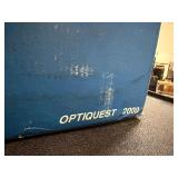 Working Vintage Retro Gaming Optiquest Color Monitor Model CM-1548T w/Original Box