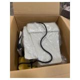 Working Vintage Retro Gaming Optiquest Color Monitor Model CM-1548T w/Original Box