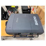 LARGE Working SANYO Model PLC-XF47 Pro xtraX Multiverse Commercial Projector