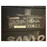LARGE Working SANYO Model PLC-XF47 Pro xtraX Multiverse Commercial Projector