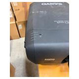 LARGE Working SANYO Model PLC-XF47 Pro xtraX Multiverse Commercial Projector