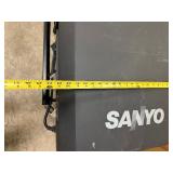 LARGE Working SANYO Model PLC-XF47 Pro xtraX Multiverse Commercial Projector