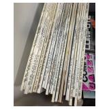 Large Collection of Vintage 80