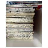 Large Collection of Vintage 80