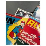 Large Collection of Vintage 80