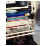 Vintage Commodore VIC-1525 Computer Printer w/Extras Plus Boxes of Floppy Disks Games Programs etc