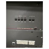 Group of Good Working EXTRON Audio/Video/Production Switchers