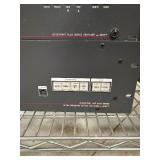 Group of Good Working EXTRON Audio/Video/Production Switchers