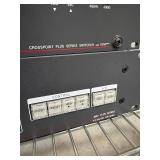 Group of Good Working EXTRON Audio/Video/Production Switchers