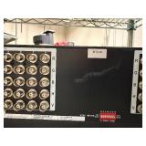 Group of Good Working EXTRON Audio/Video/Production Switchers