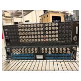 Group of Good Working EXTRON Audio/Video/Production Switchers