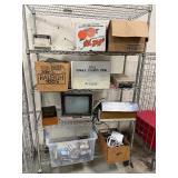 LARGE Collection of COMMODORE Computer / Gaming Equipment Disks Games Programs etc