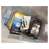 LARGE Collection of COMMODORE Computer / Gaming Equipment Disks Games Programs etc