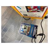 LARGE Collection of COMMODORE Computer / Gaming Equipment Disks Games Programs etc