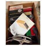 LARGE Collection of COMMODORE Computer / Gaming Equipment Disks Games Programs etc