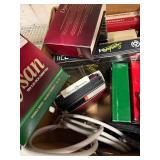 LARGE Collection of COMMODORE Computer / Gaming Equipment Disks Games Programs etc