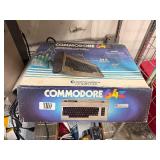 LARGE Collection of COMMODORE Computer / Gaming Equipment Disks Games Programs etc