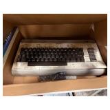 LARGE Collection of COMMODORE Computer / Gaming Equipment Disks Games Programs etc