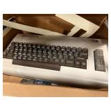 LARGE Collection of COMMODORE Computer / Gaming Equipment Disks Games Programs etc