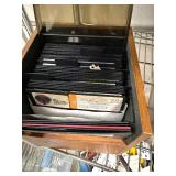 LARGE Collection of COMMODORE Computer / Gaming Equipment Disks Games Programs etc