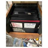 LARGE Collection of COMMODORE Computer / Gaming Equipment Disks Games Programs etc