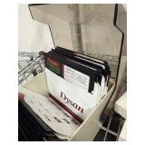 LARGE Collection of COMMODORE Computer / Gaming Equipment Disks Games Programs etc
