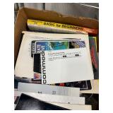 LARGE Collection of COMMODORE Computer / Gaming Equipment Disks Games Programs etc