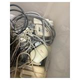 Large Lot of Vintage APPLE Keyboards, Computer Mice etc