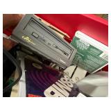 Large Bin FULL of Good Assorted Zip Drives