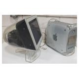 Working APPLE Power Mac G4 Computer w/Monitor