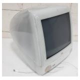 Apple iMac Monitor w/Keyboard - White