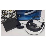 SONY Model HMZ-T1P Personal 3D Viewer w/Box