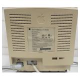 Apple Multiple Scan 15A/V Display w/Keyboard & PowerBook Duo Laptop w/Apple Duo Dock II