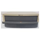 Apple Multiple Scan 15A/V Display w/Keyboard & PowerBook Duo Laptop w/Apple Duo Dock II