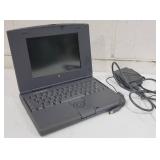 Apple Multiple Scan 15A/V Display w/Keyboard & PowerBook Duo Laptop w/Apple Duo Dock II