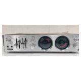 Very Cool Vintage PANASONIC 4-Channel Stereo Receiver Model SA-504