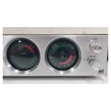Very Cool Vintage PANASONIC 4-Channel Stereo Receiver Model SA-504