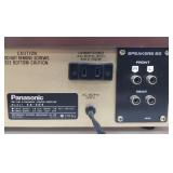 Very Cool Vintage PANASONIC 4-Channel Stereo Receiver Model SA-504