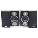 POLK AUDIO Model RTi A1 Speakers w/Center Speaker