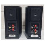 POLK AUDIO Model RTi A1 Speakers w/Center Speaker