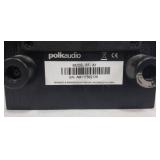 POLK AUDIO Model RTi A1 Speakers w/Center Speaker