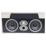 POLK AUDIO Model RTi A1 Speakers w/Center Speaker