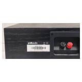 POLK AUDIO Model RTi A1 Speakers w/Center Speaker