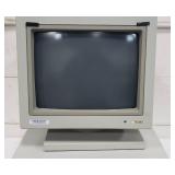 Princeton Graphic Systems PSC-28 Monito w/BTC Keyboard & Unknown PC