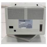 Princeton Graphic Systems PSC-28 Monito w/BTC Keyboard & Unknown PC